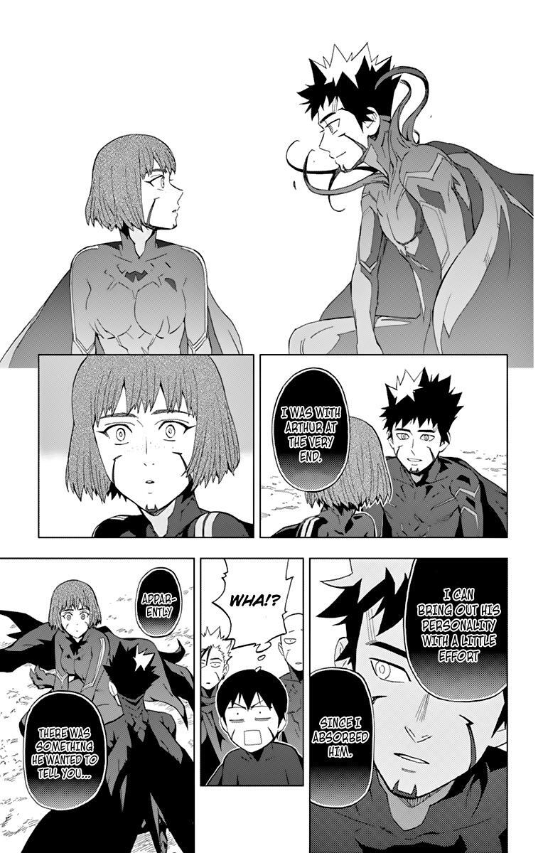Read Birdmen Manga Online
