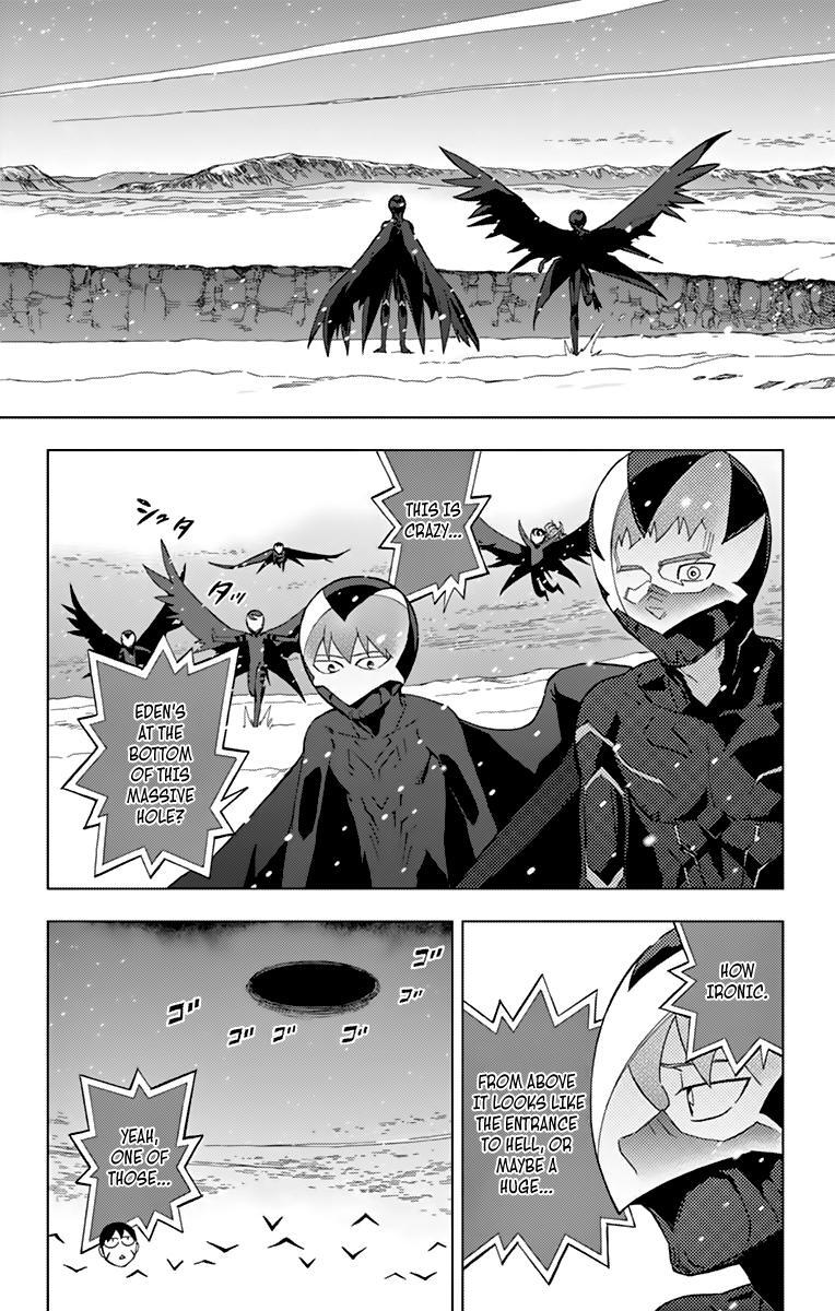 Read Birdmen Manga Online