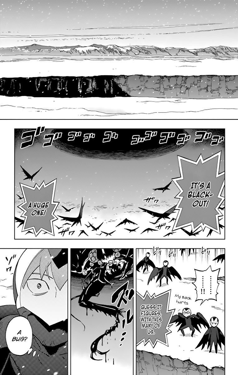 Read Birdmen Manga Online