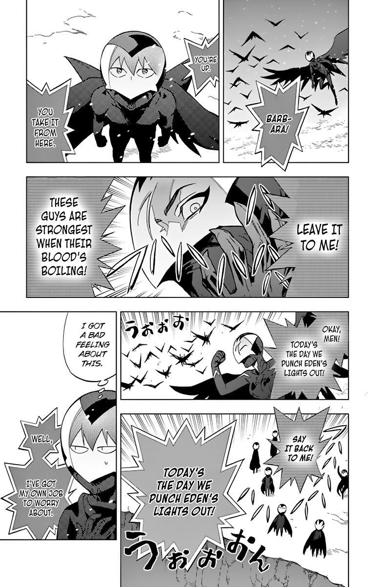 Read Birdmen Manga Online