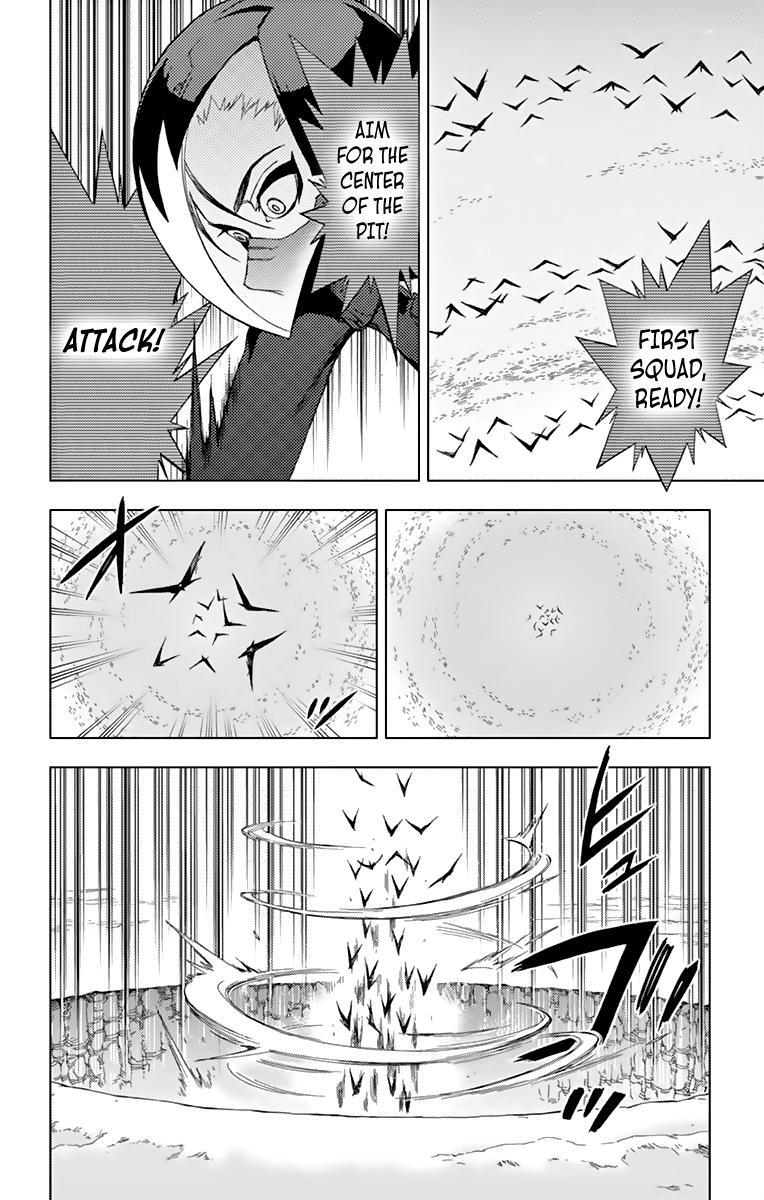 Read Birdmen Manga Online