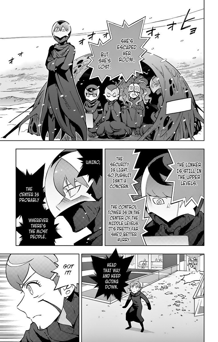 Read Birdmen Manga Online