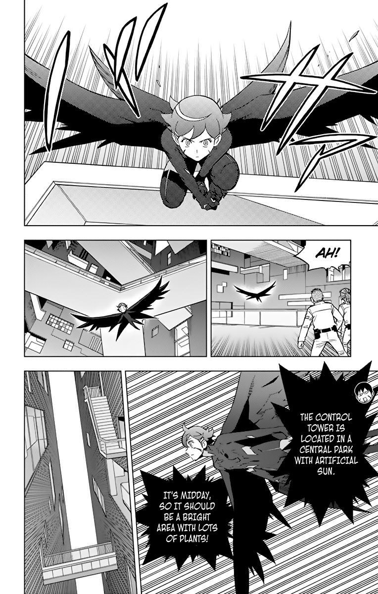 Read Birdmen Manga Online