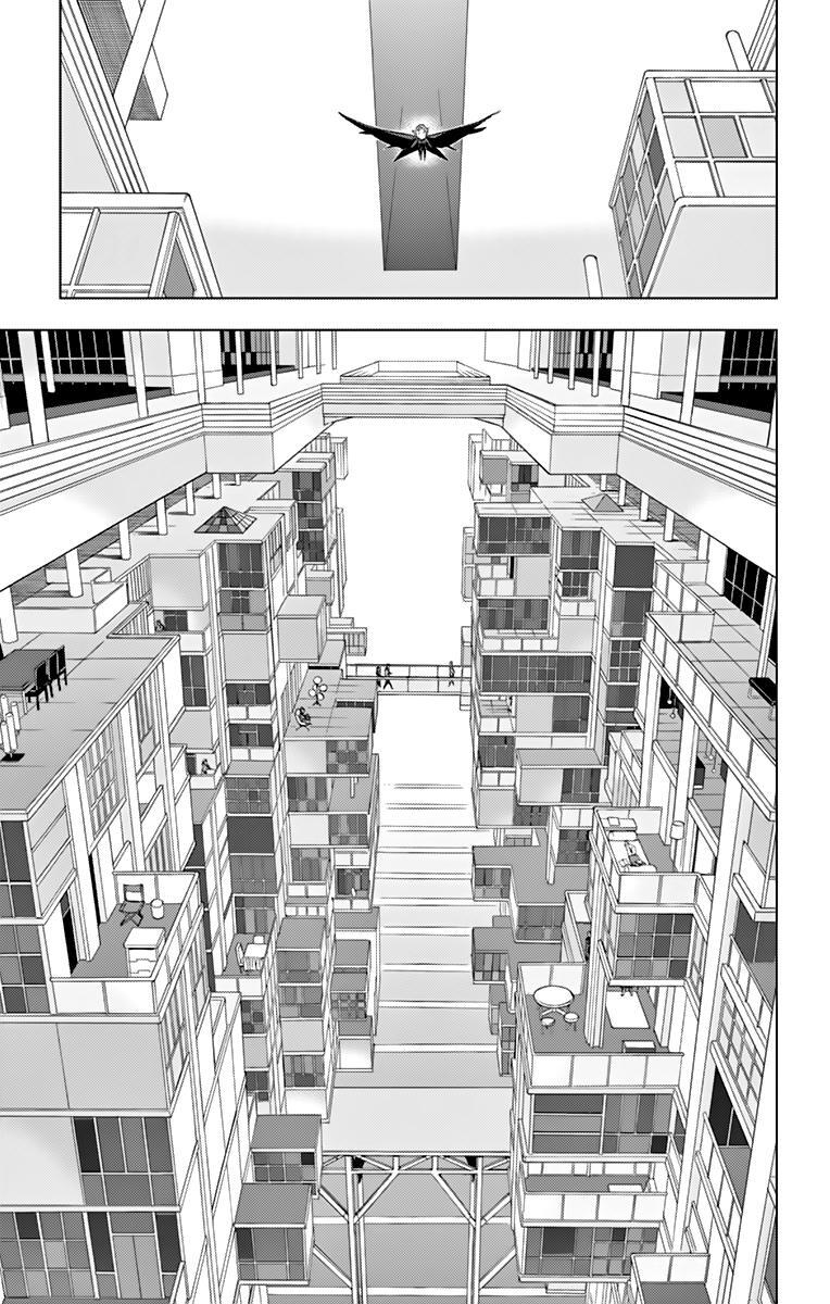 Read Birdmen Manga Online