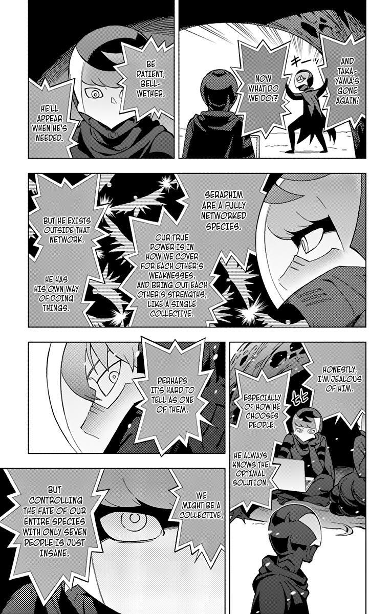 Read Birdmen Manga Online