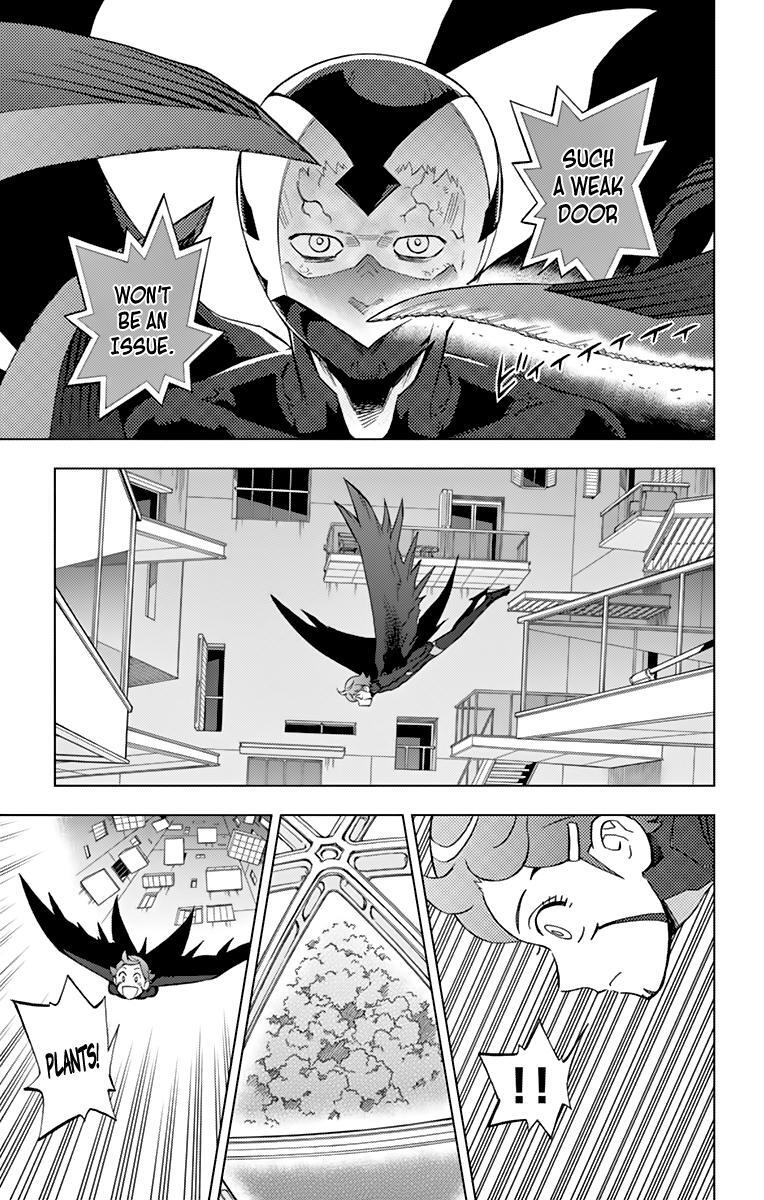 Read Birdmen Manga Online