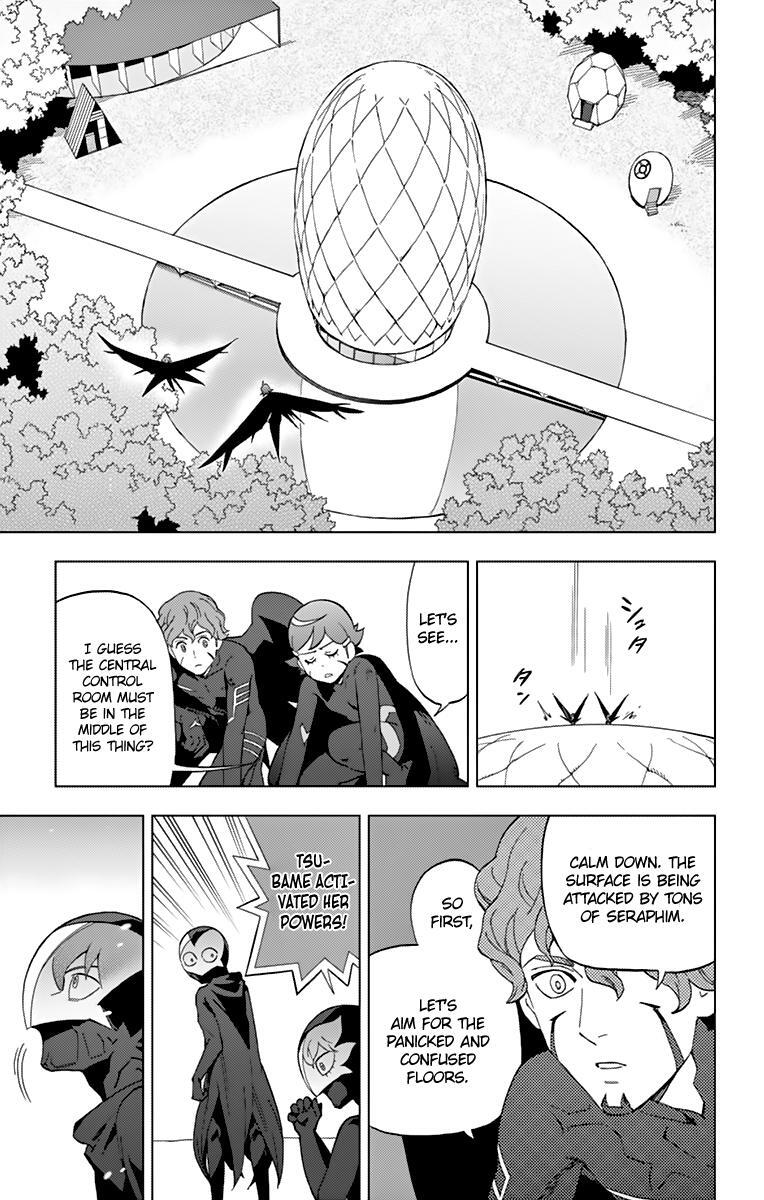 Read Birdmen Manga Online