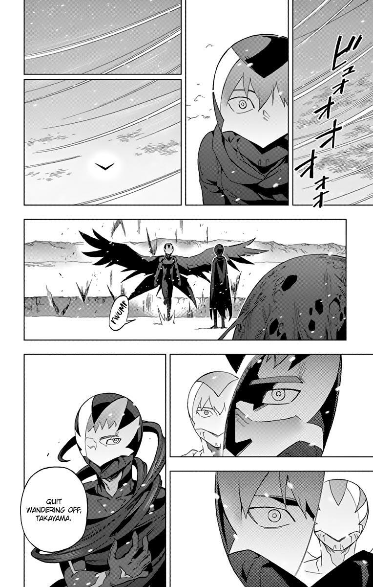 Read Birdmen Manga Online