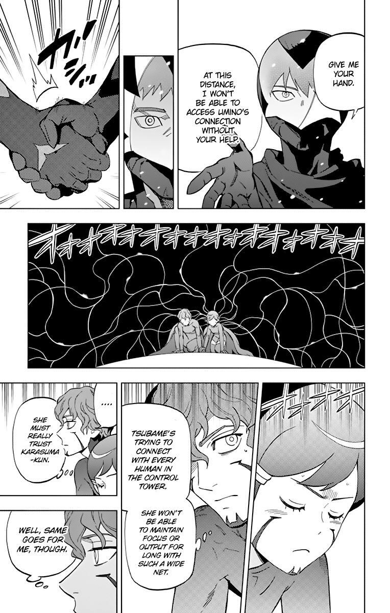 Read Birdmen Manga Online