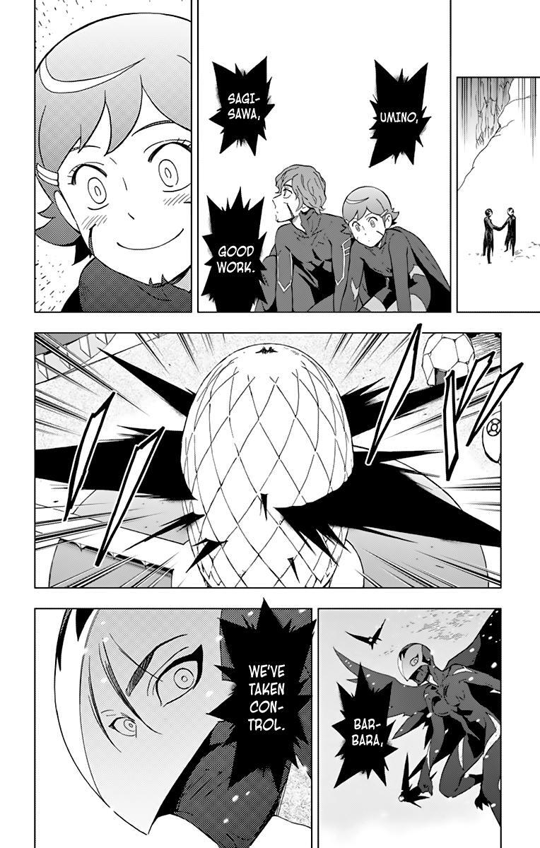 Read Birdmen Manga Online