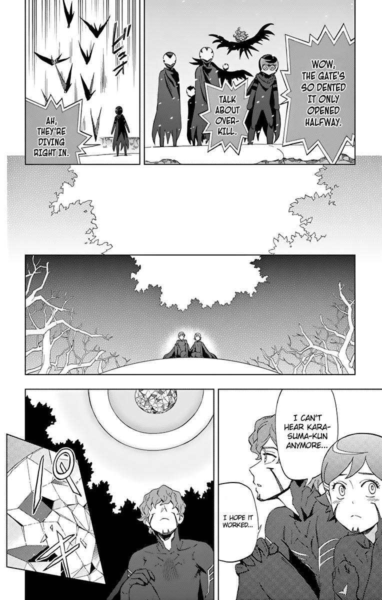 Read Birdmen Manga Online