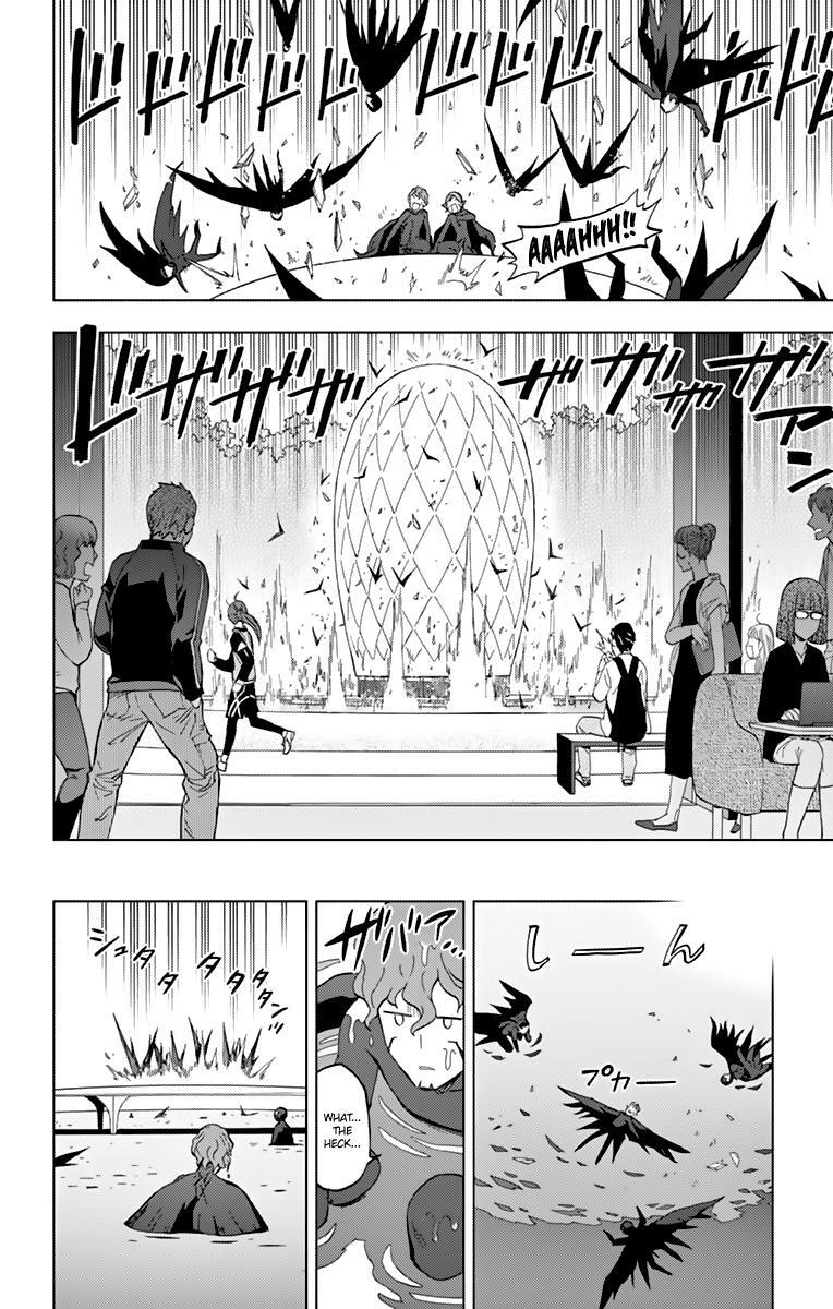 Read Birdmen Manga Online