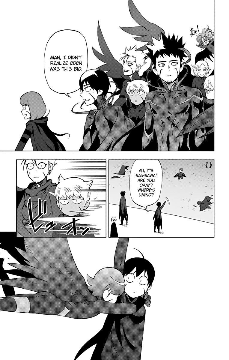 Read Birdmen Manga Online