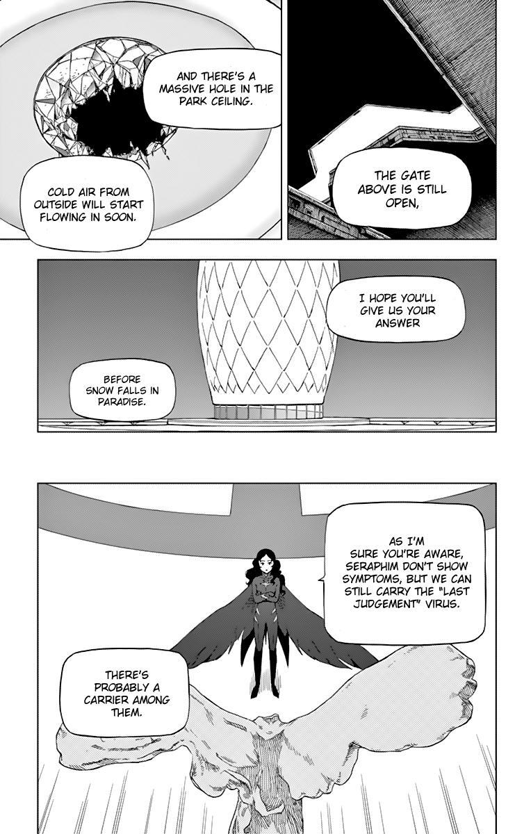 Read Birdmen Manga Online