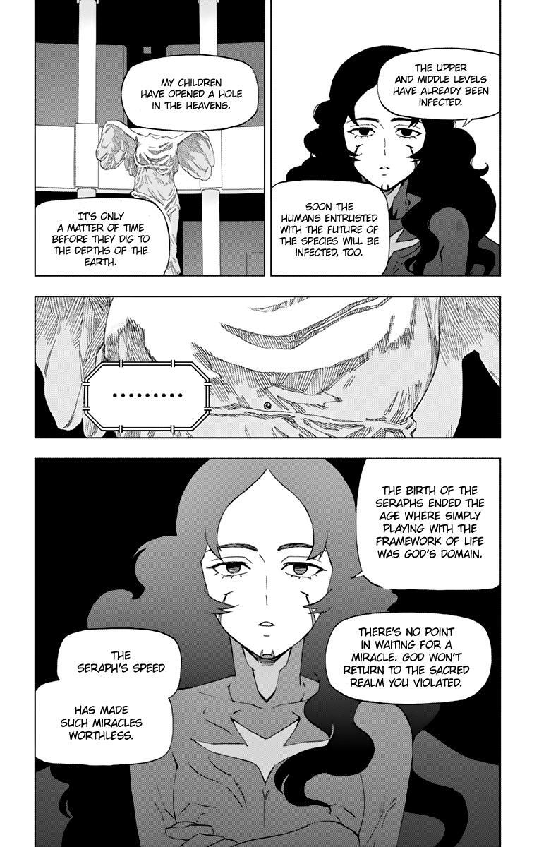 Read Birdmen Manga Online