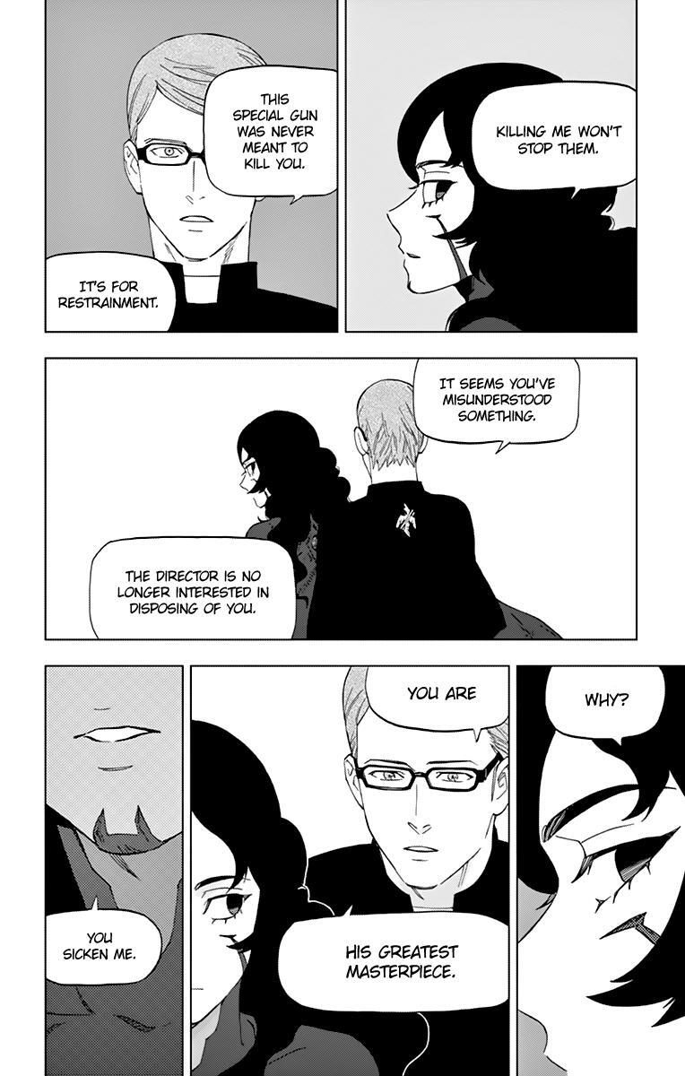 Read Birdmen Manga Online