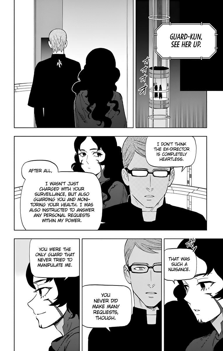 Read Birdmen Manga Online