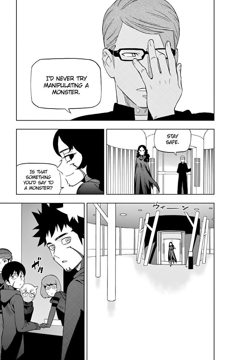 Read Birdmen Manga Online