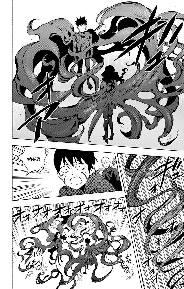 Read Birdmen Manga Online