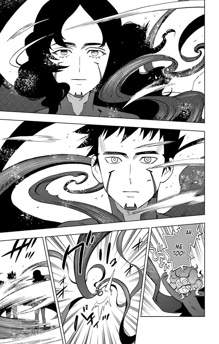 Read Birdmen Manga Online