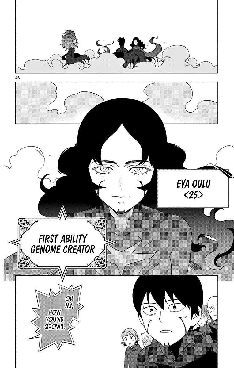Read Birdmen Manga Online