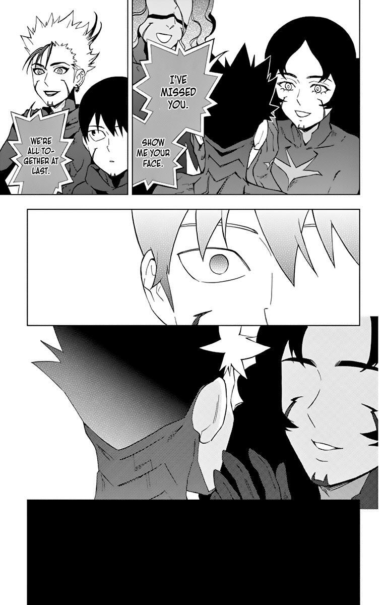 Read Birdmen Manga Online