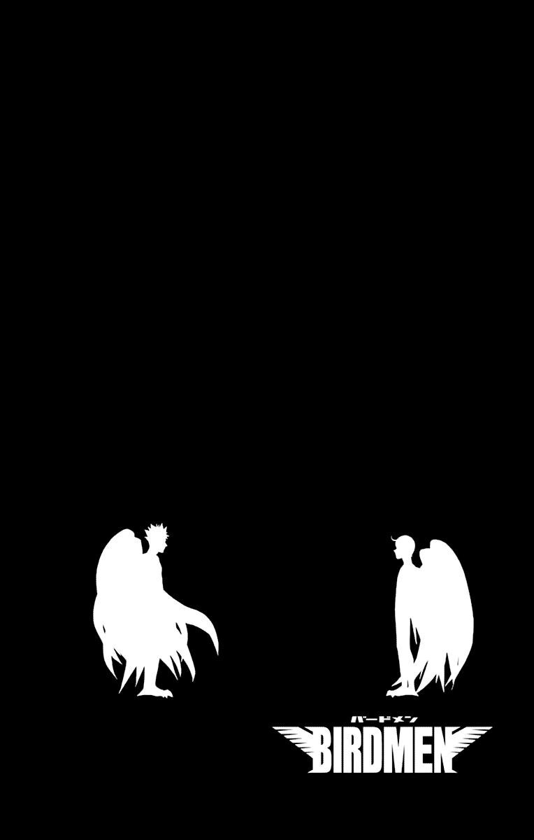 Read Birdmen Manga Online