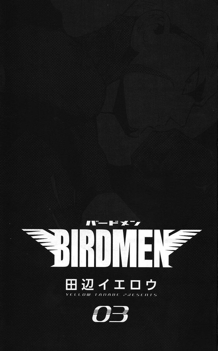Read Birdmen Manga Online