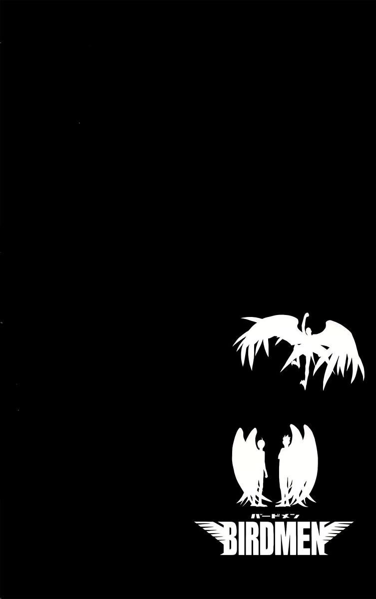 Read Birdmen Manga Online