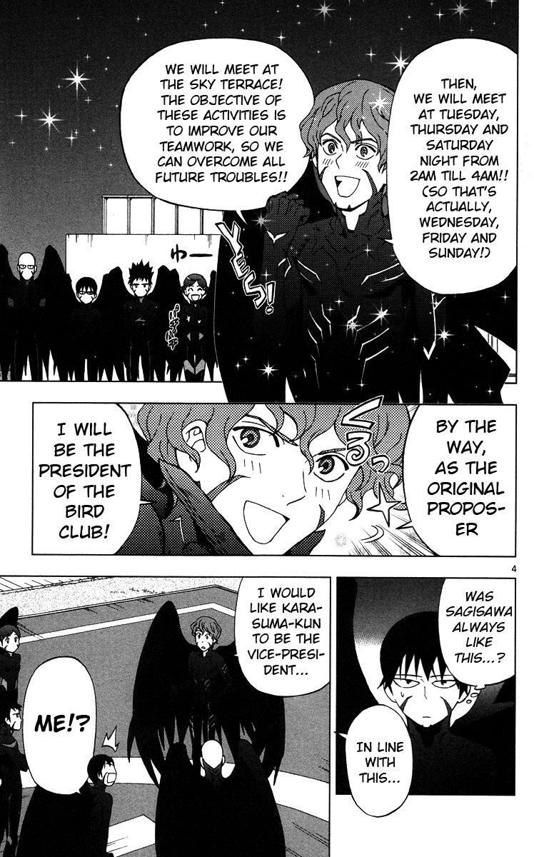 Read Birdmen Manga Online