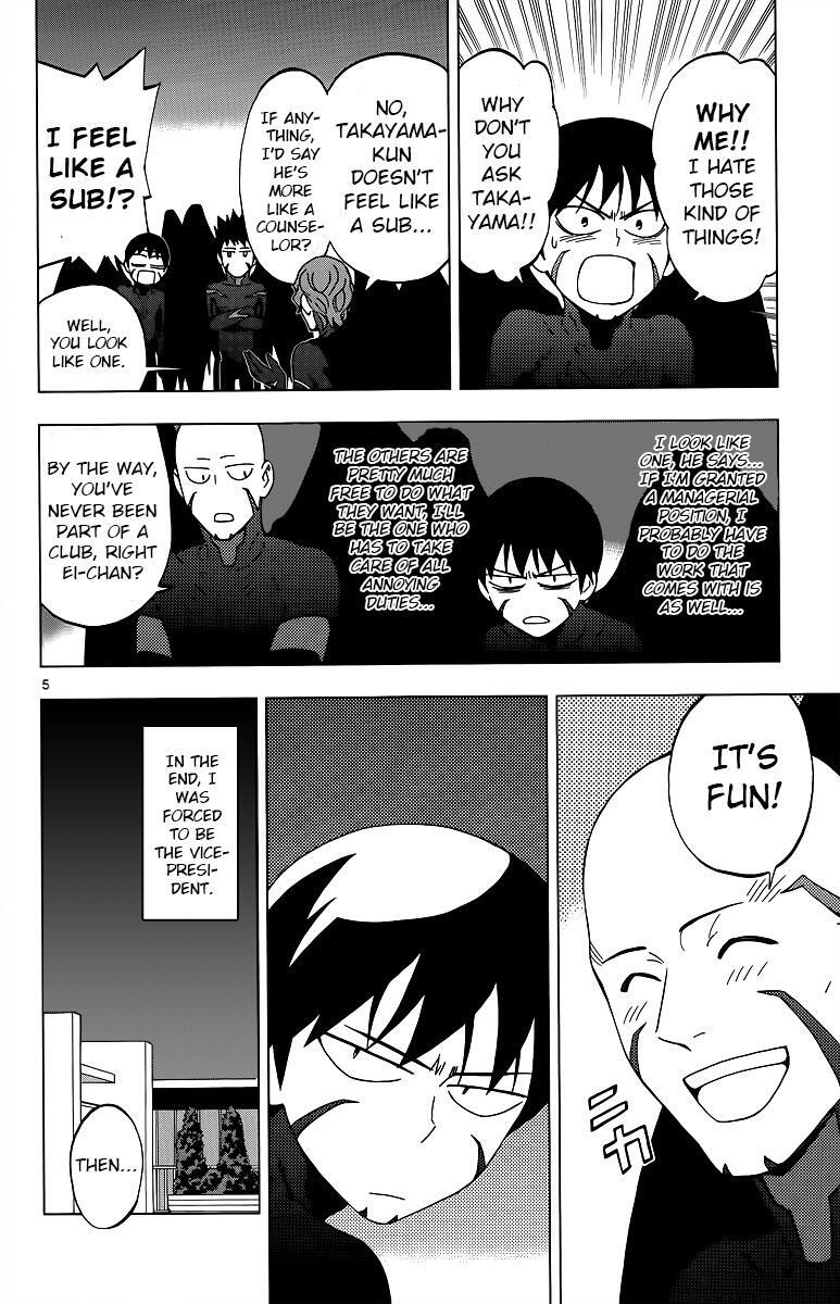 Read Birdmen Manga Online
