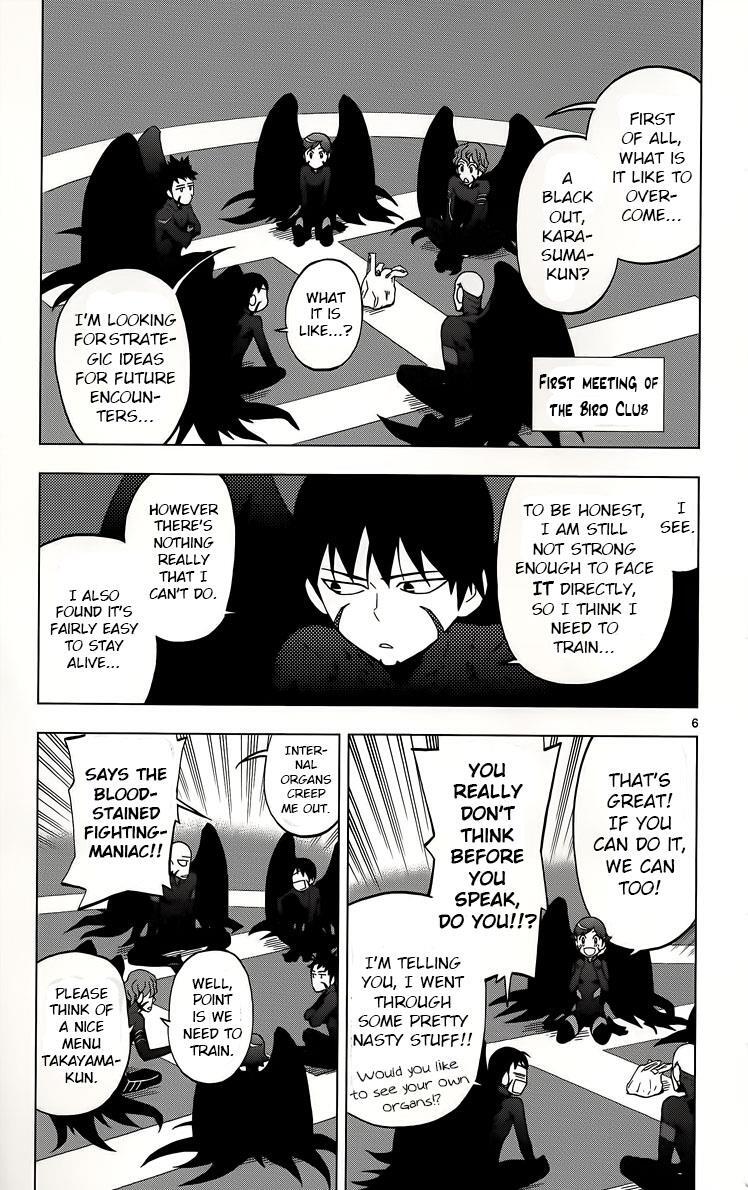 Read Birdmen Manga Online