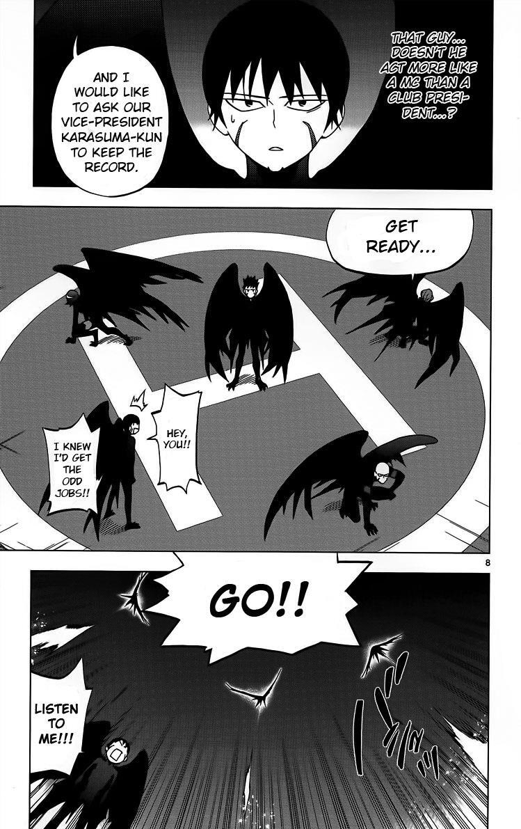 Read Birdmen Manga Online