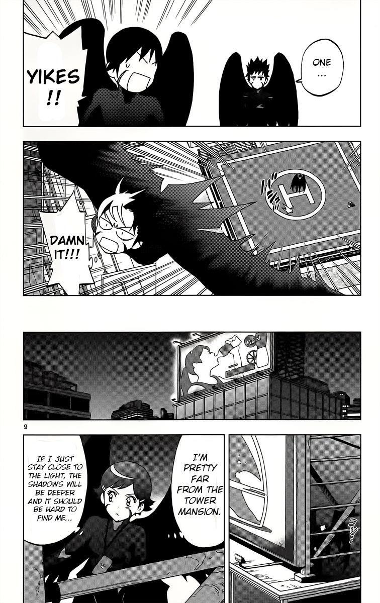 Read Birdmen Manga Online