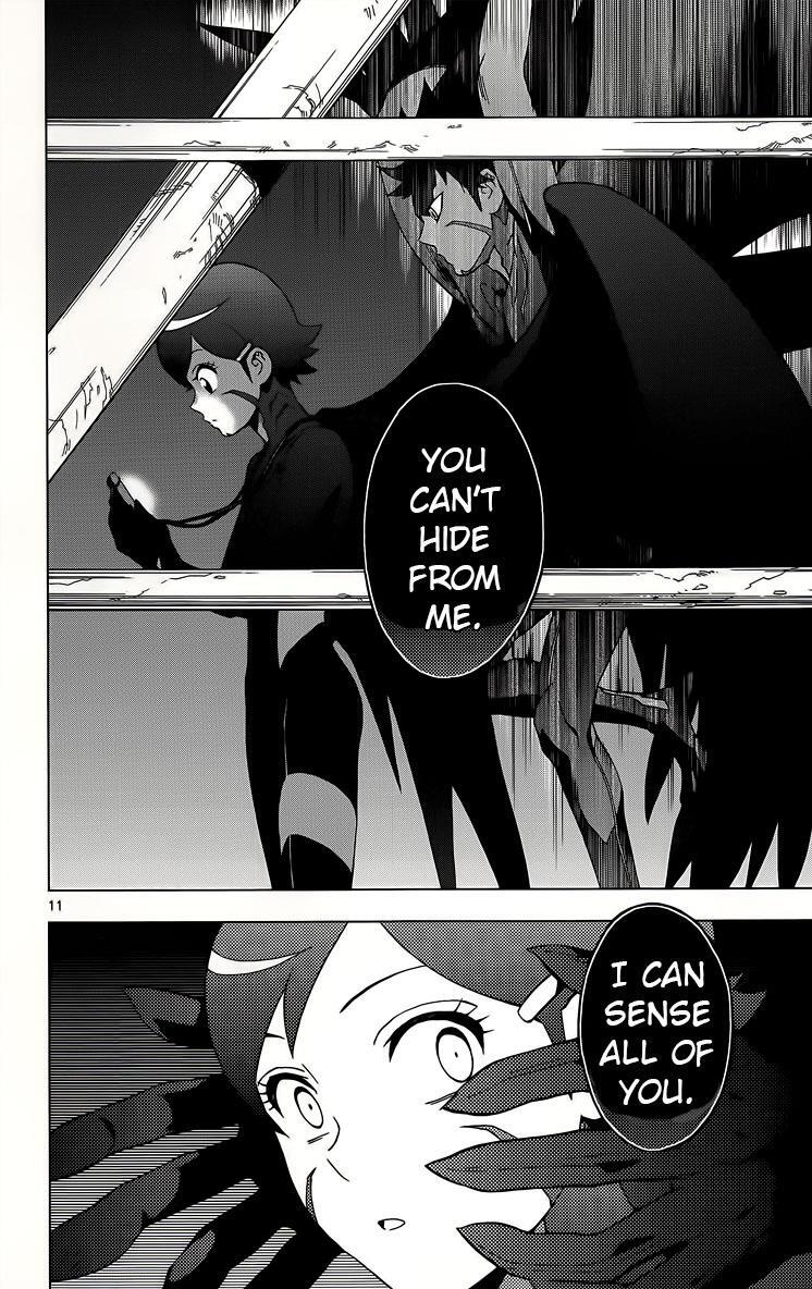 Read Birdmen Manga Online
