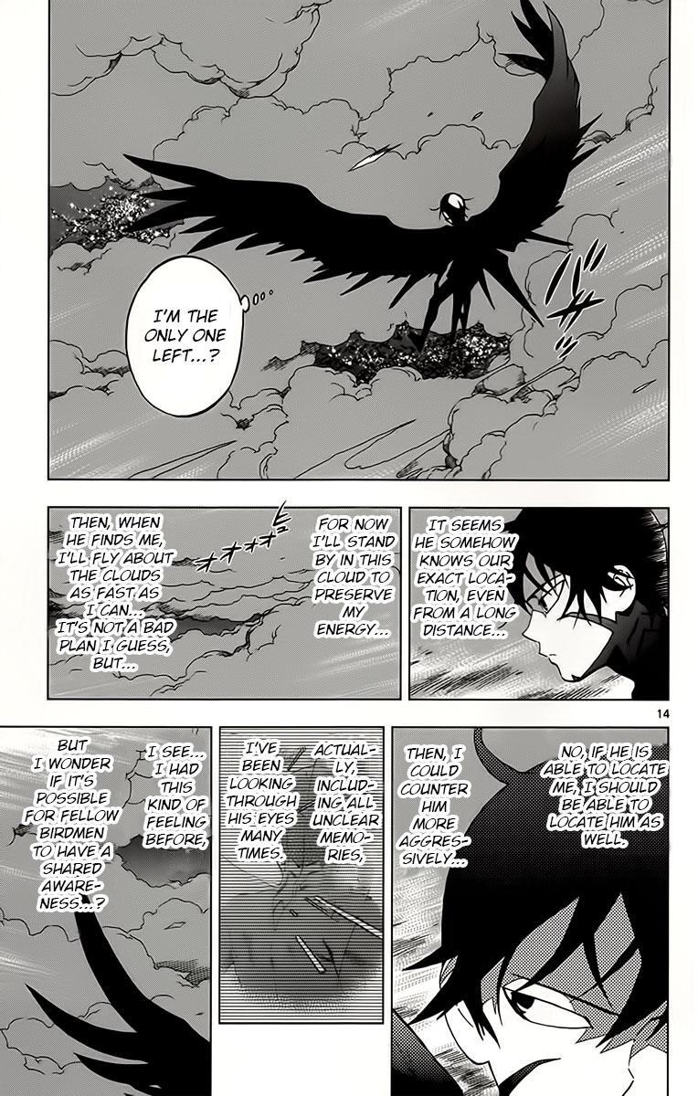 Read Birdmen Manga Online