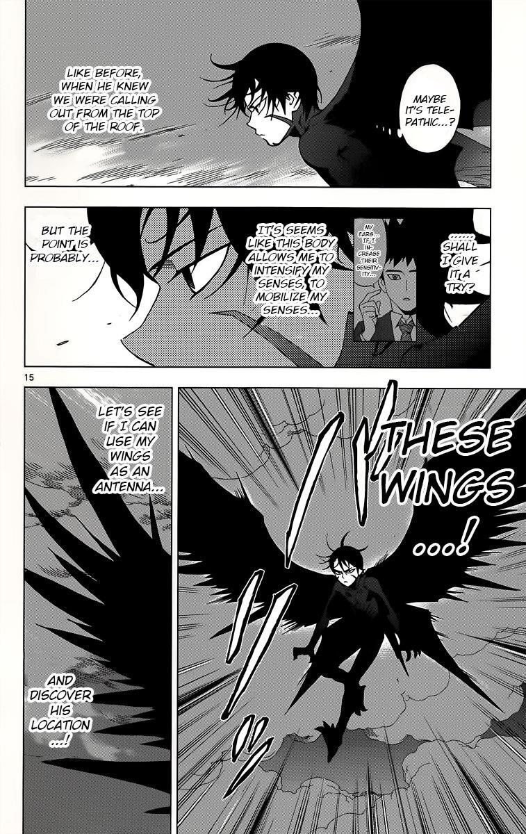 Read Birdmen Manga Online