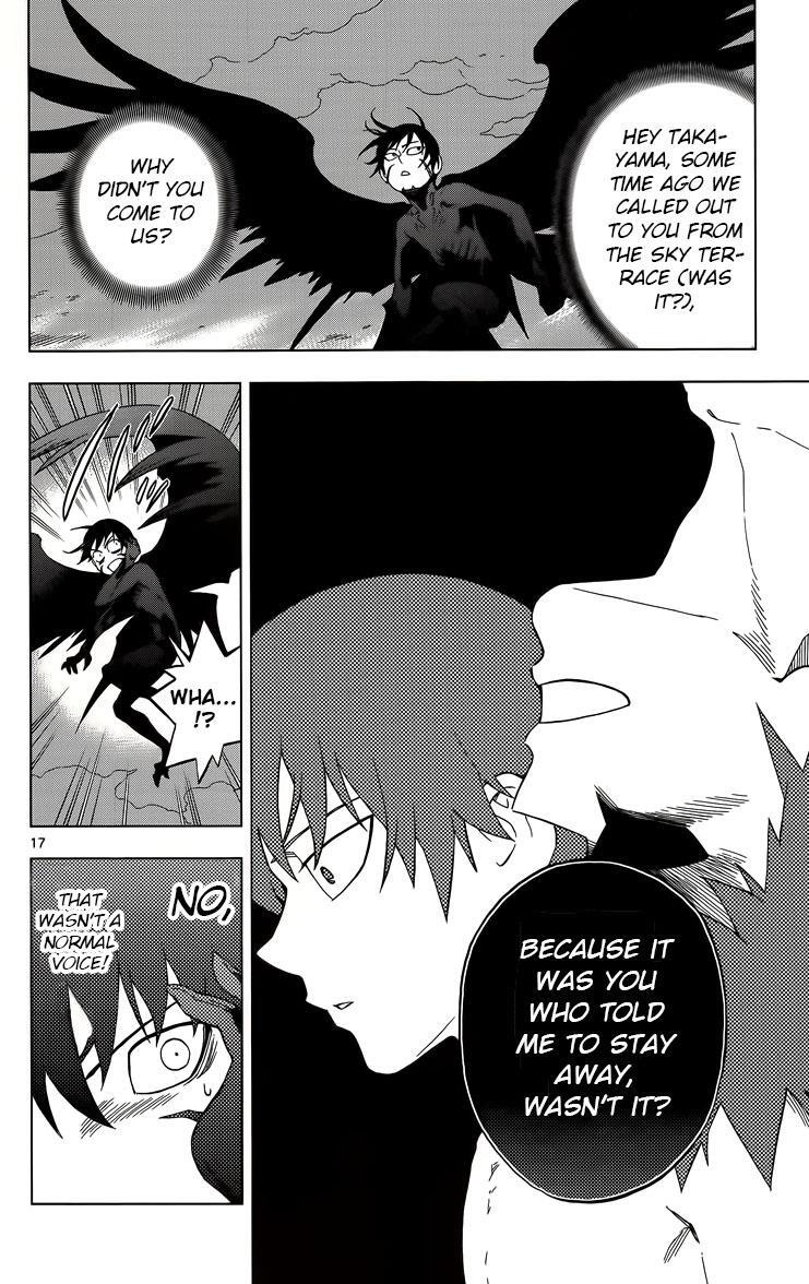 Read Birdmen Manga Online