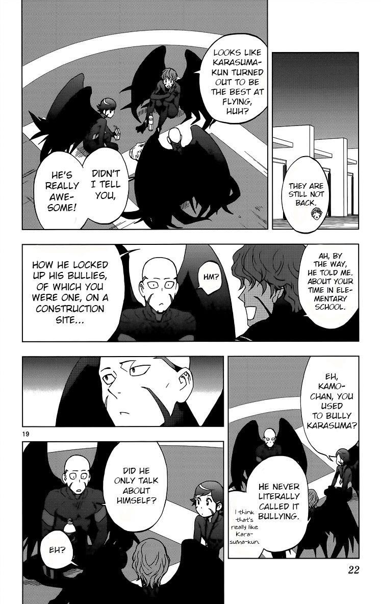 Read Birdmen Manga Online