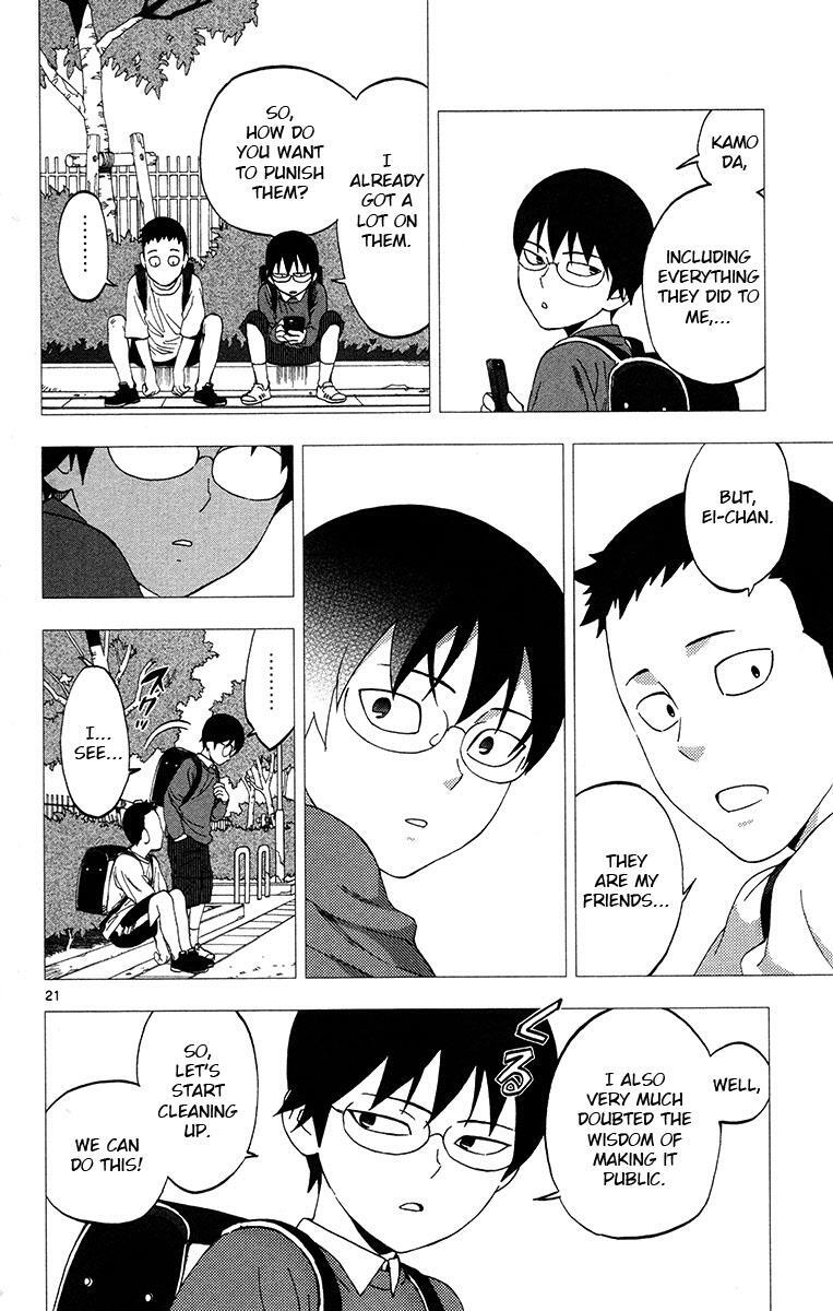 Read Birdmen Manga Online
