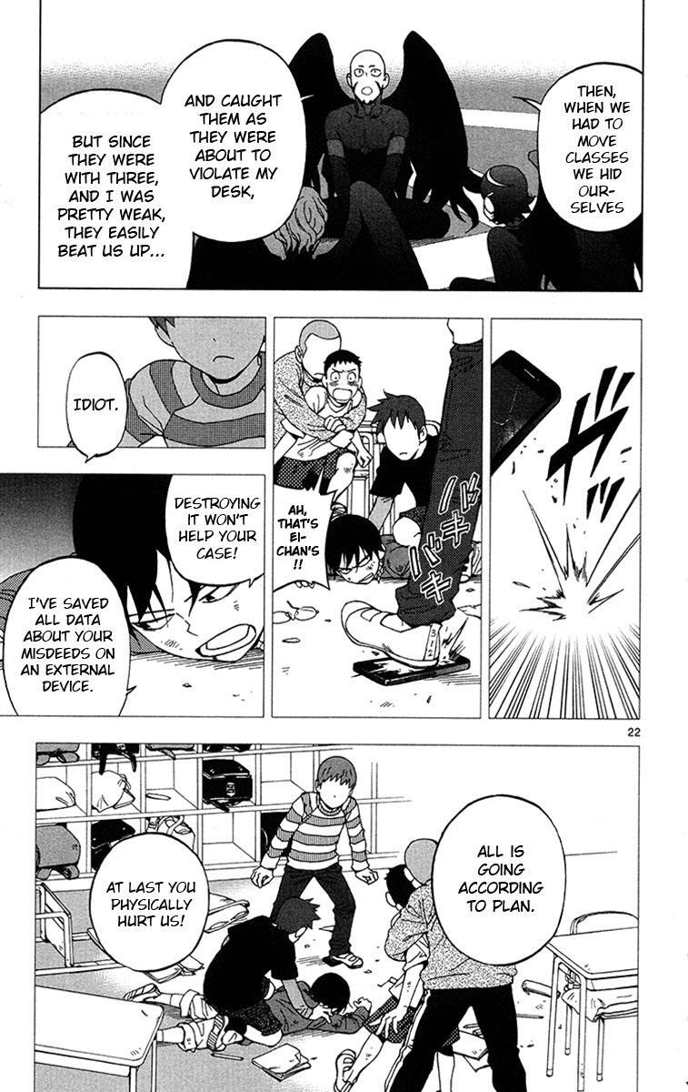 Read Birdmen Manga Online