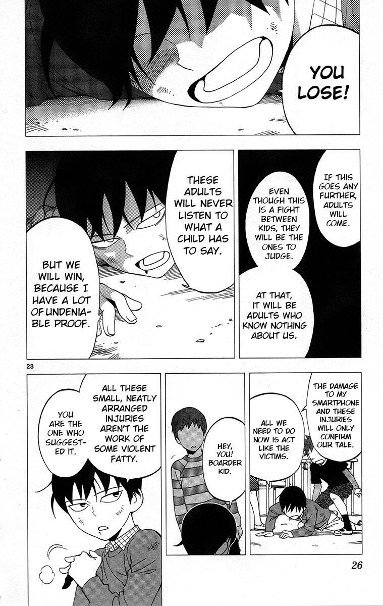 Read Birdmen Manga Online