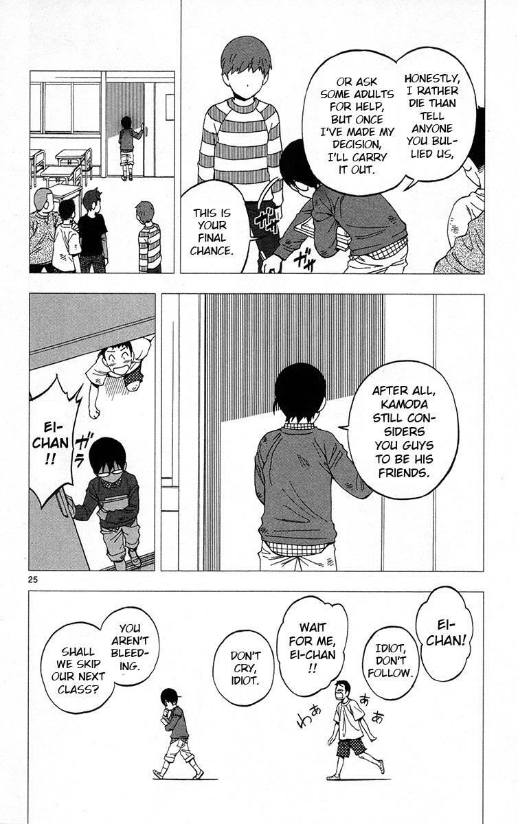 Read Birdmen Manga Online