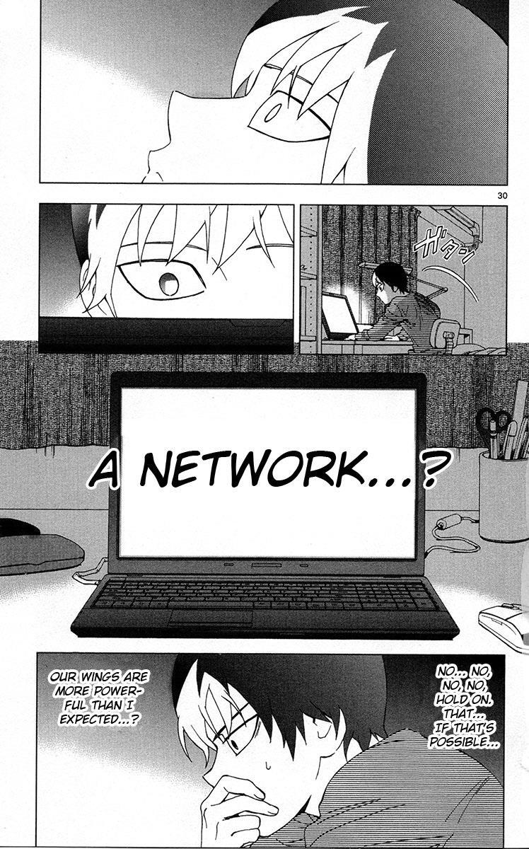Read Birdmen Manga Online