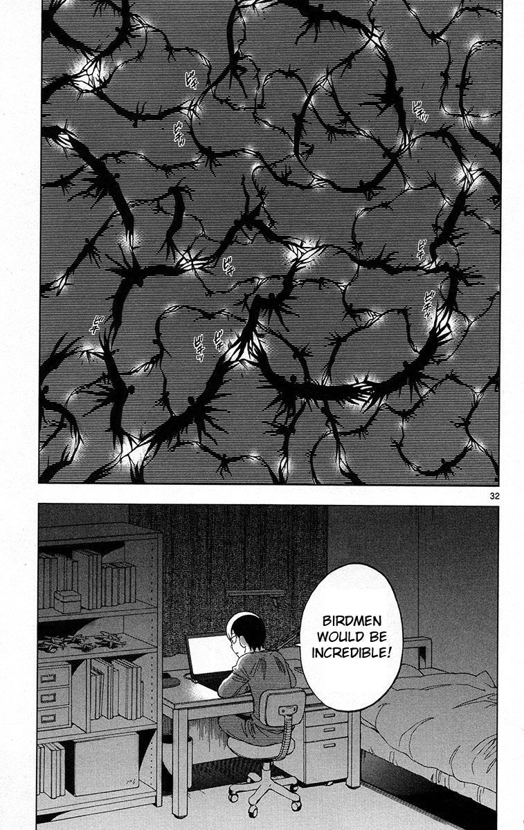 Read Birdmen Manga Online