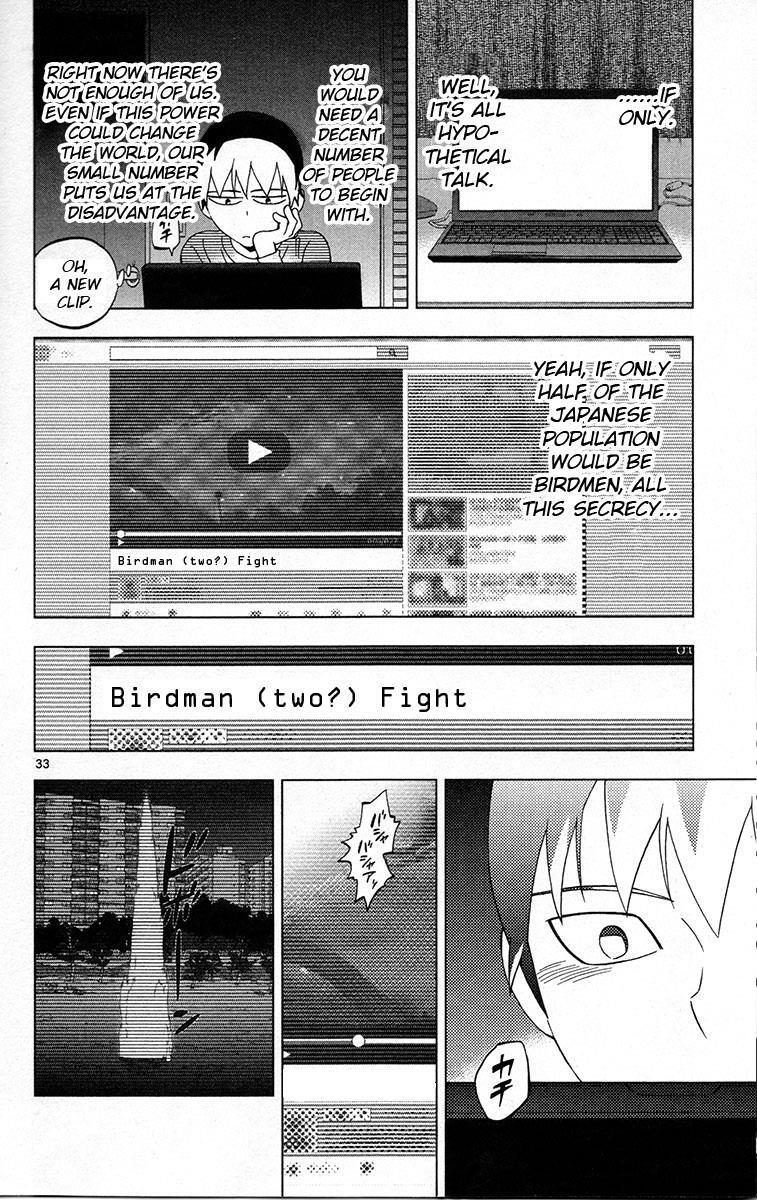 Read Birdmen Manga Online