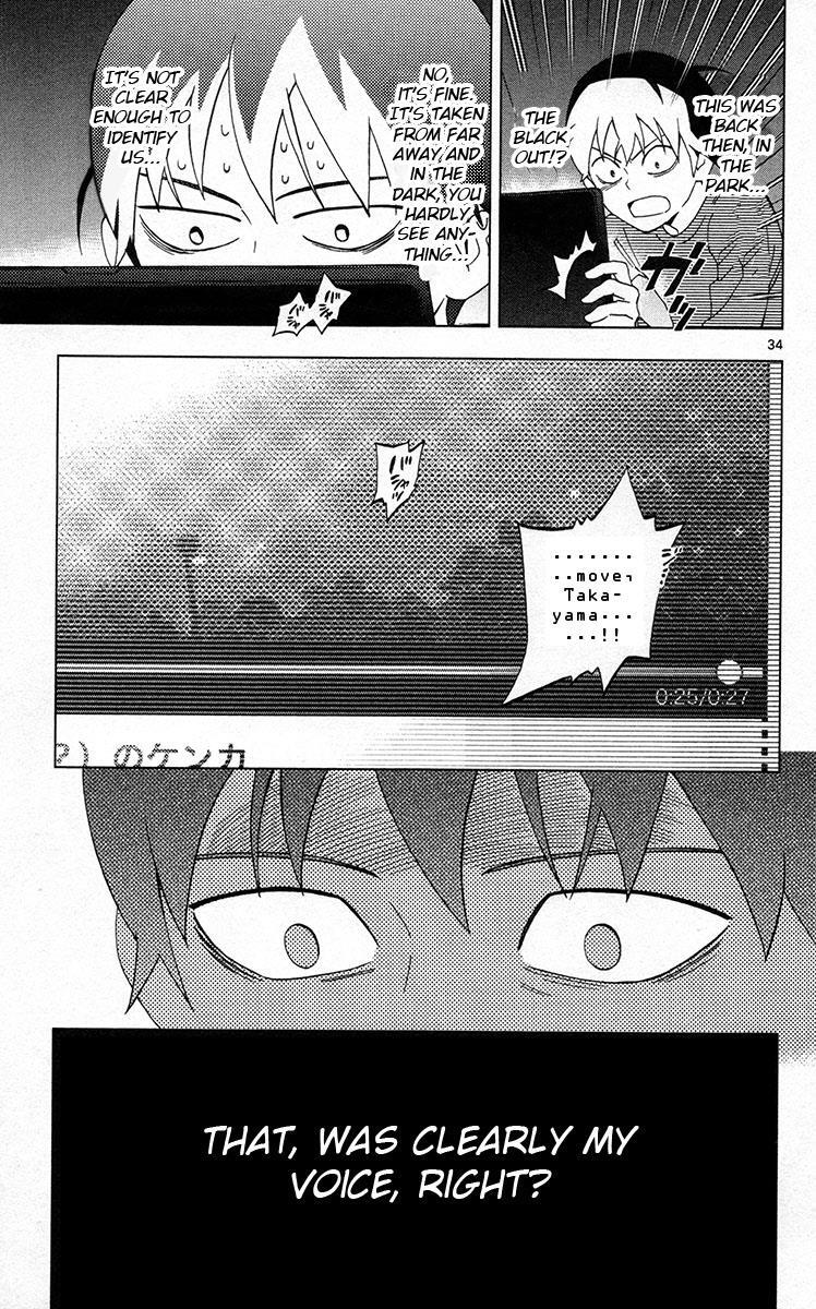 Read Birdmen Manga Online