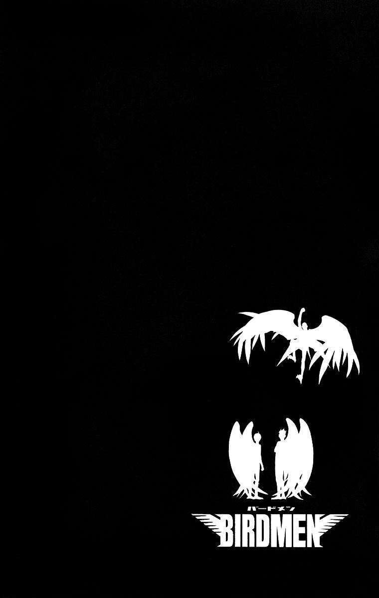 Read Birdmen Manga Online