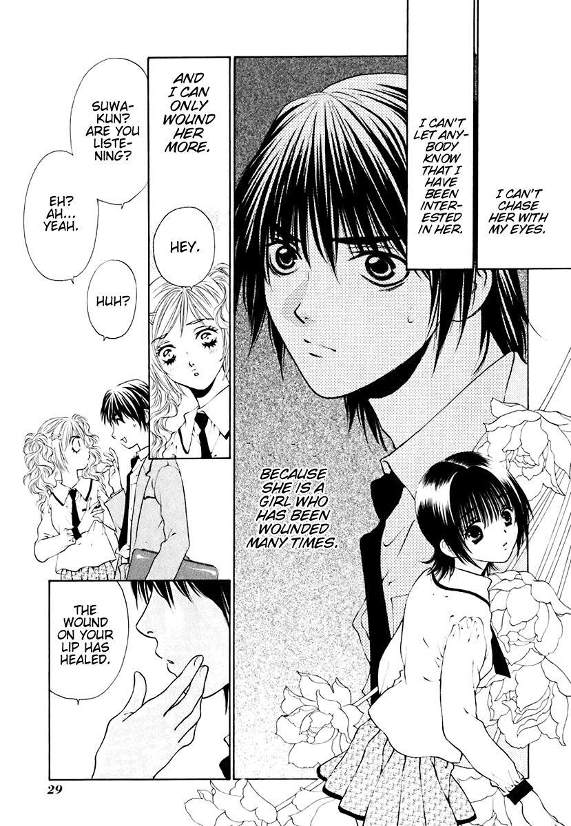 Read Bitter Virgin Manga Online