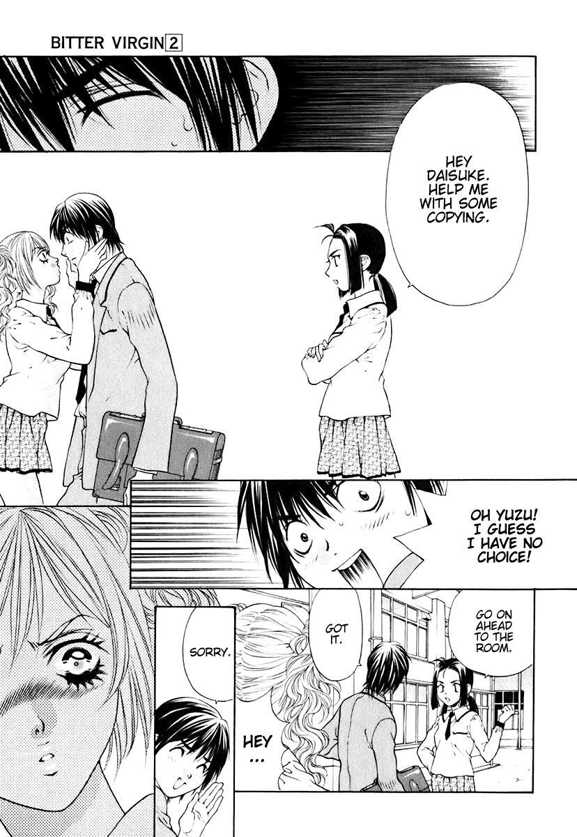 Read Bitter Virgin Manga Online